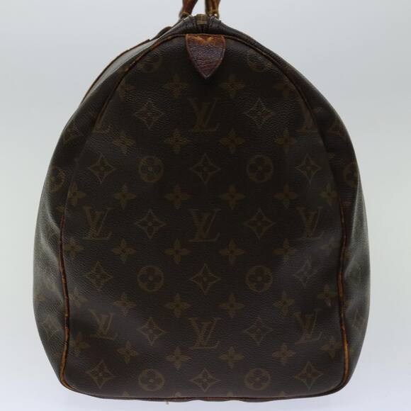 LOUIS VUITTON Monogram Keepall 50 Boston Bag M41426 - Picture 4 of 16